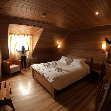 Hotel Heidinger 奥克萨潘帕 外观 照片