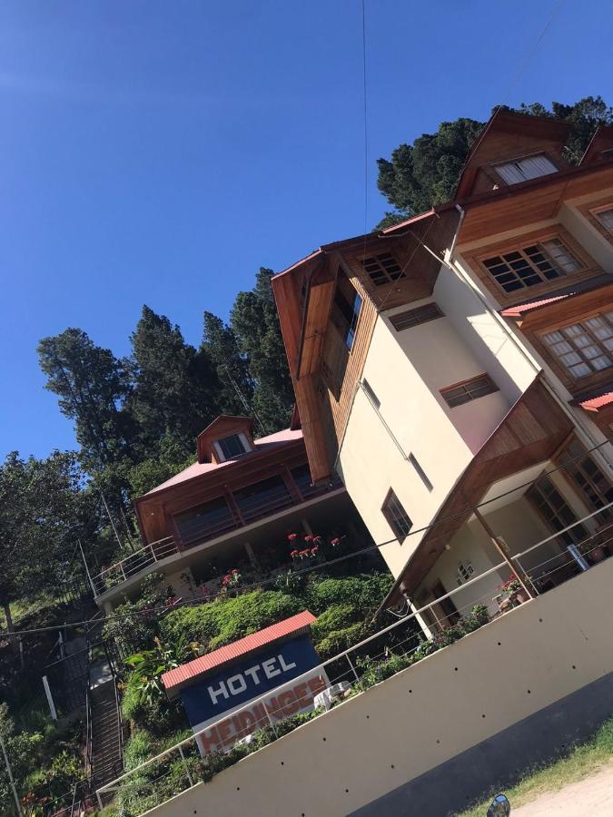 Hotel Heidinger 奥克萨潘帕 外观 照片