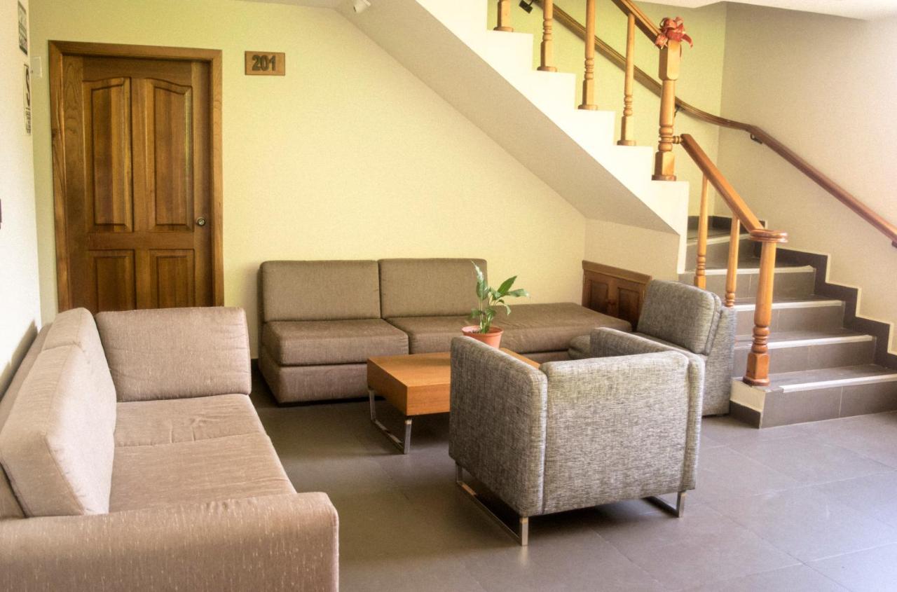Hotel Heidinger 奥克萨潘帕 外观 照片