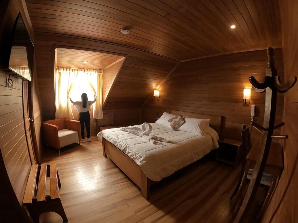 Hotel Heidinger 奥克萨潘帕 外观 照片