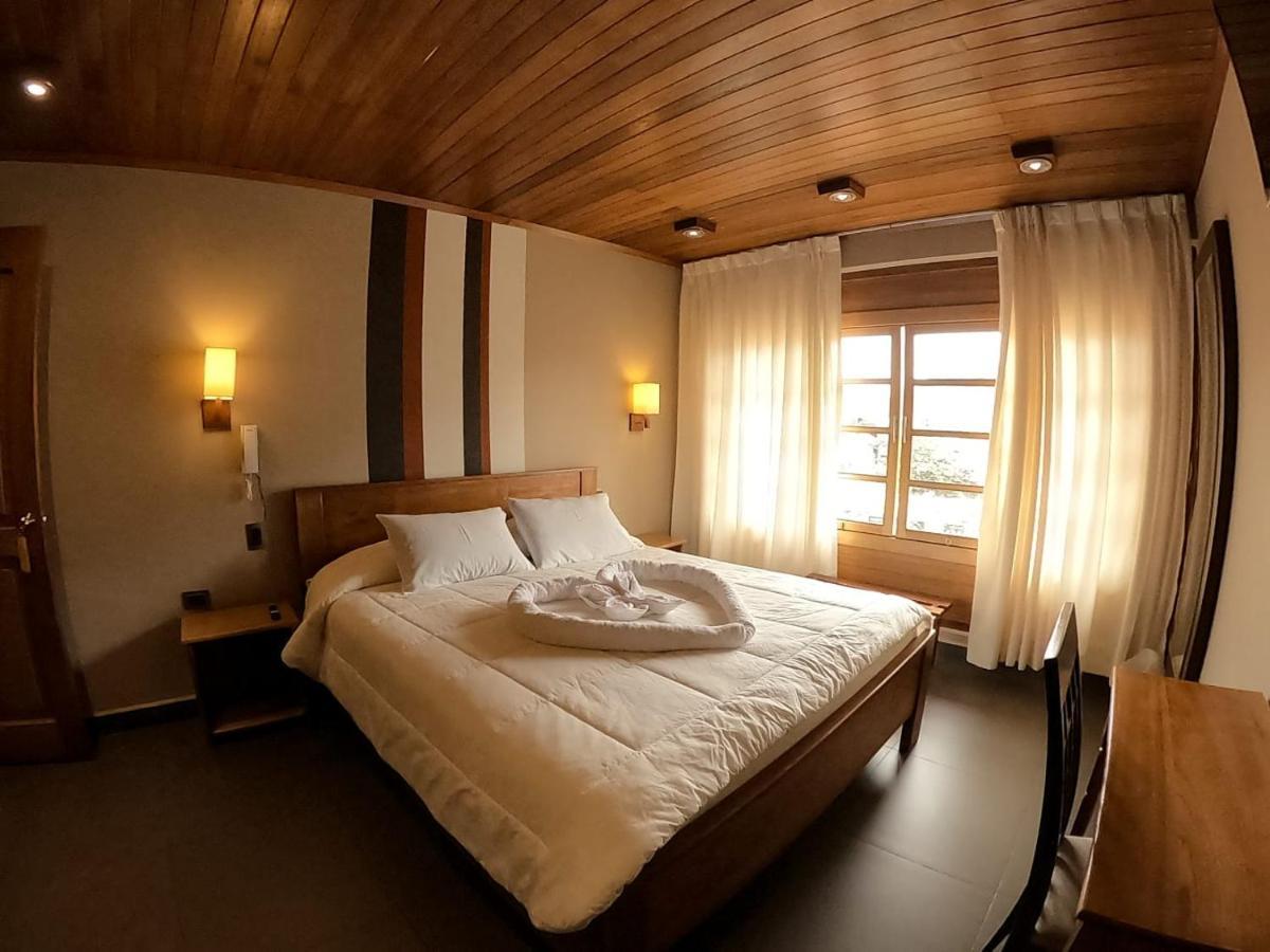 Hotel Heidinger 奥克萨潘帕 外观 照片