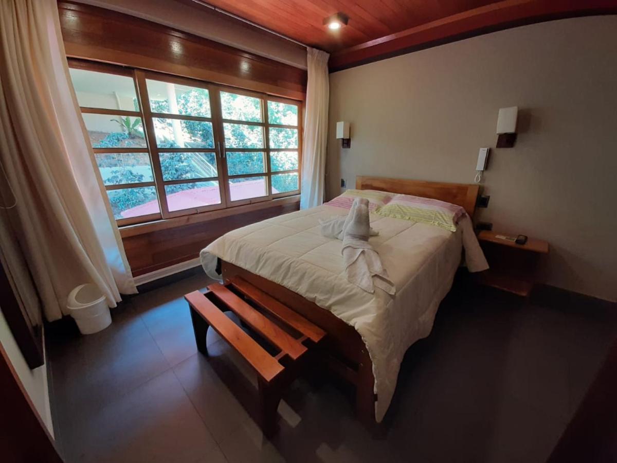 Hotel Heidinger 奥克萨潘帕 外观 照片