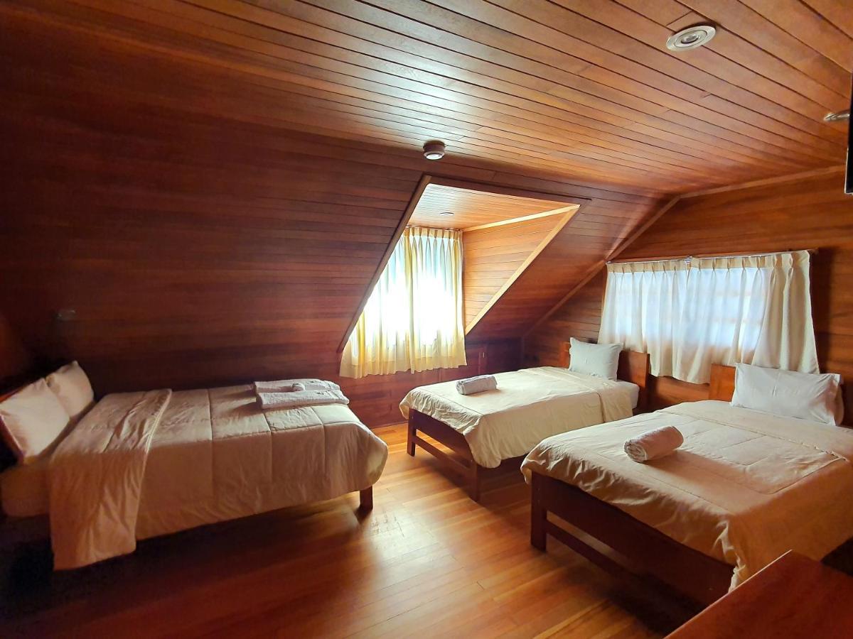 Hotel Heidinger 奥克萨潘帕 外观 照片