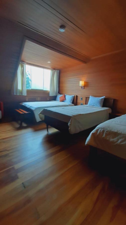 Hotel Heidinger 奥克萨潘帕 外观 照片