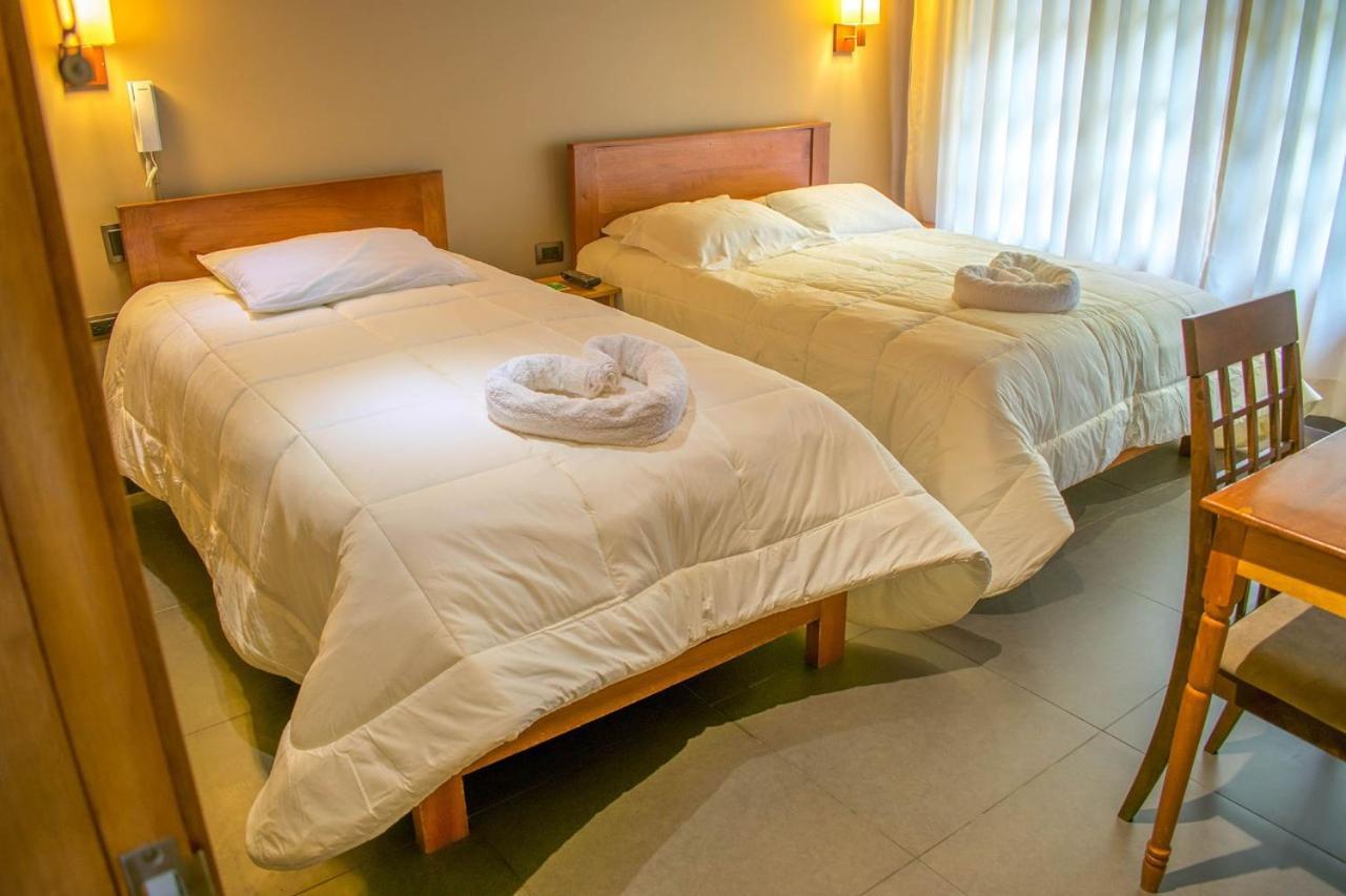 Hotel Heidinger 奥克萨潘帕 外观 照片