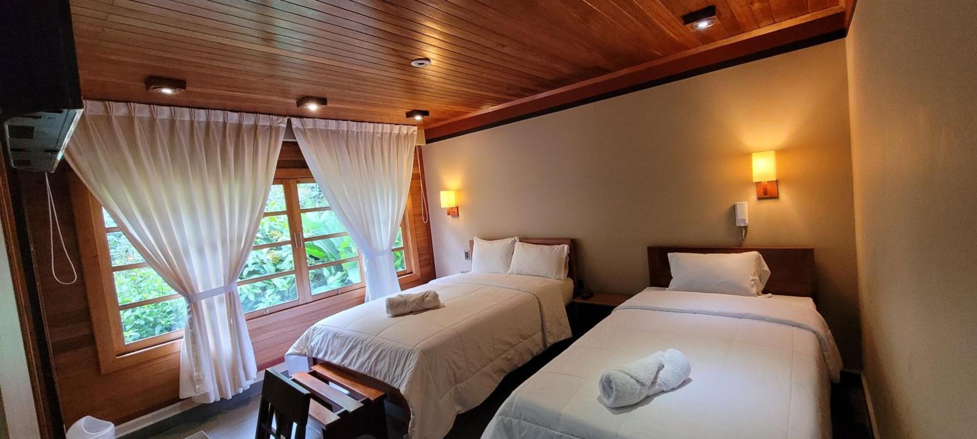 Hotel Heidinger 奥克萨潘帕 外观 照片