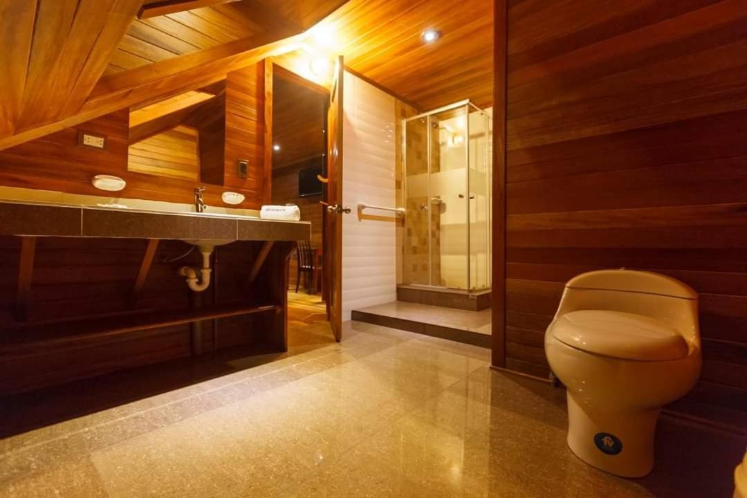 Hotel Heidinger 奥克萨潘帕 外观 照片