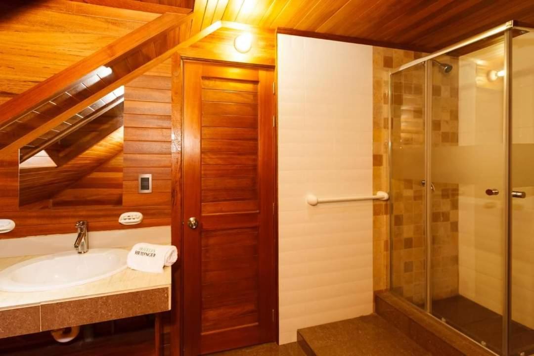 Hotel Heidinger 奥克萨潘帕 外观 照片