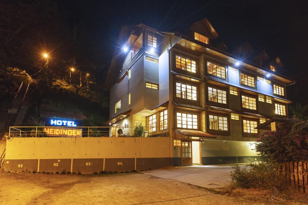 Hotel Heidinger 奥克萨潘帕 外观 照片