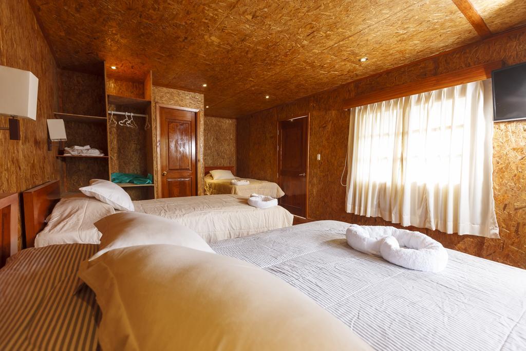 Hotel Heidinger 奥克萨潘帕 外观 照片