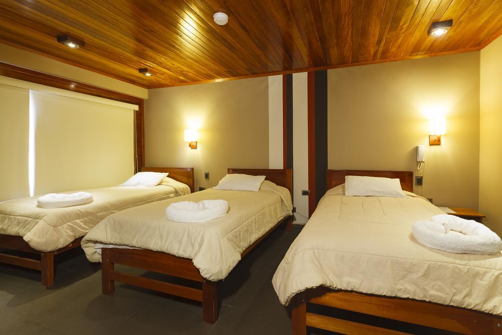 Hotel Heidinger 奥克萨潘帕 外观 照片