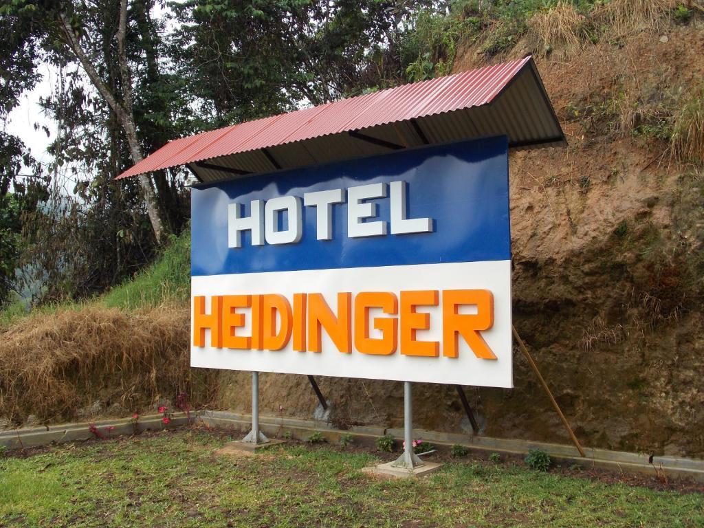 Hotel Heidinger 奥克萨潘帕 外观 照片