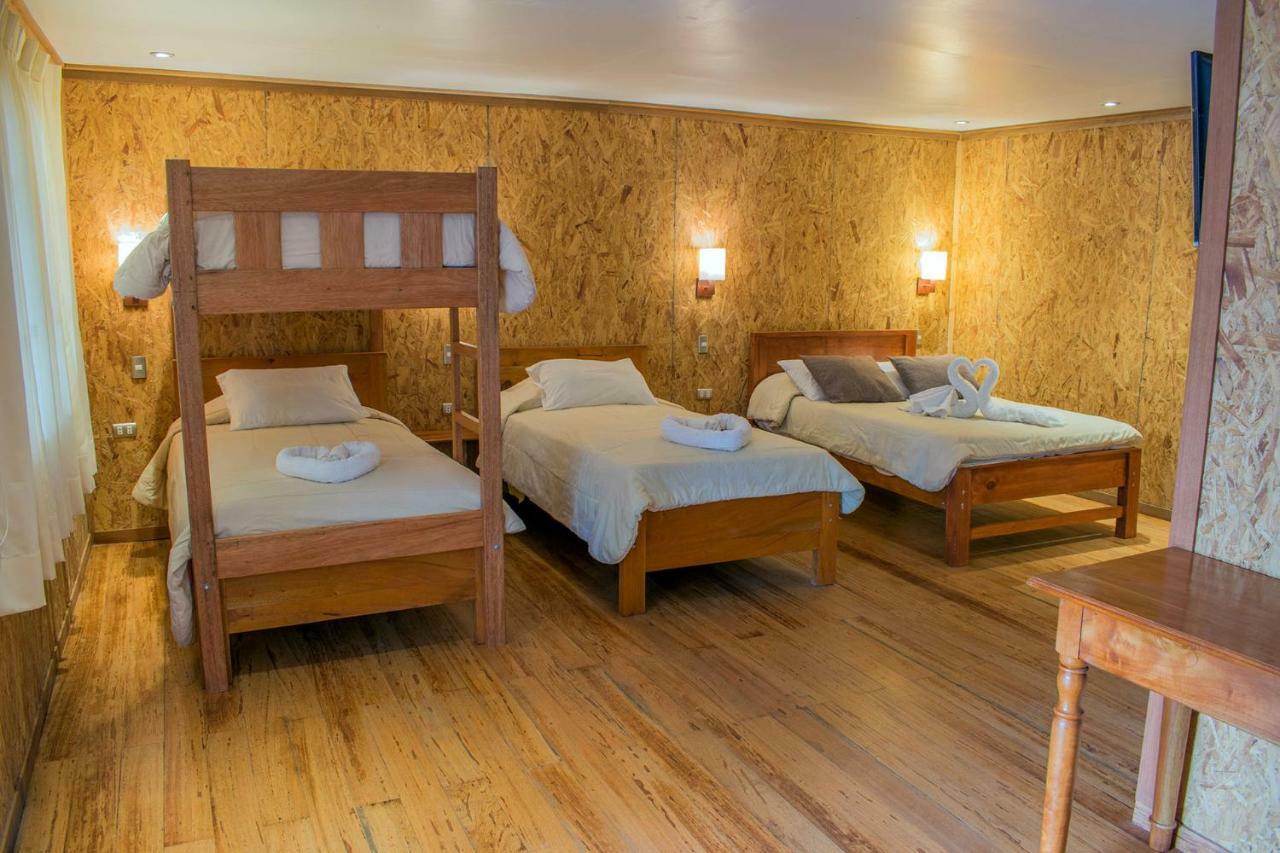 Hotel Heidinger 奥克萨潘帕 外观 照片