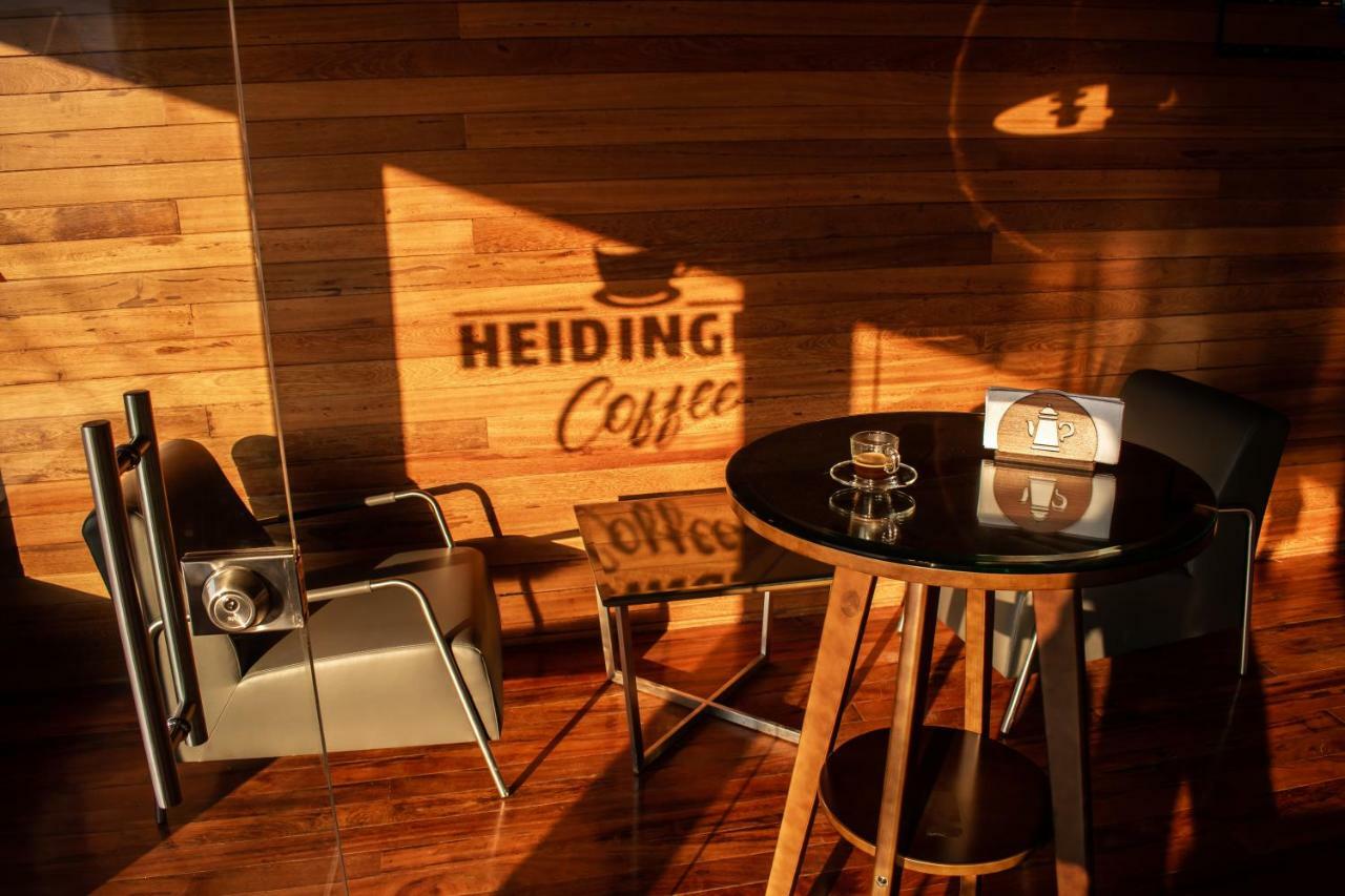 Hotel Heidinger 奥克萨潘帕 外观 照片